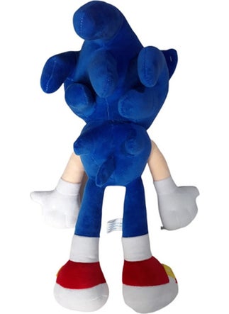 SONIC Blue Boom Friends Large Size the Hedgehog Figure Plush Toy  - Image 3