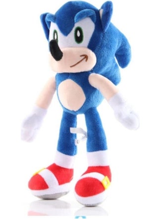 SONIC Blue Boom Friends Large Size the Hedgehog Figure Plush Toy  - Image 2