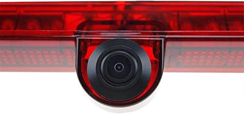 Yurefax HD Brake Light Camera with Monitor - Image 5