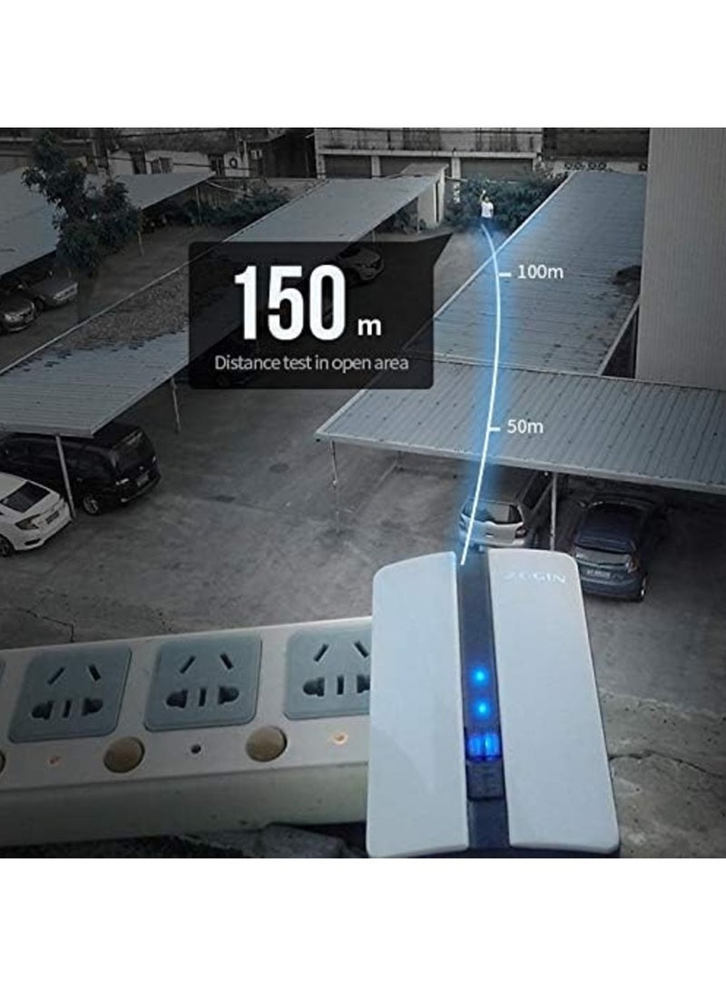 VeryHome Wireless Doorbell Waterproof Self-powered on Smart Door Bell Sets Home Welcome Outdoor House Chimes Receiver - Image 3