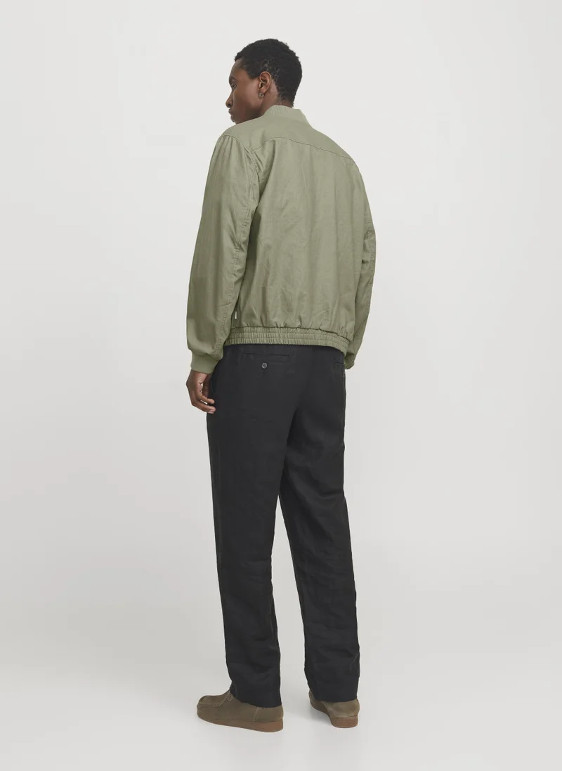 JACK & JONES Casual Bomber Jacket