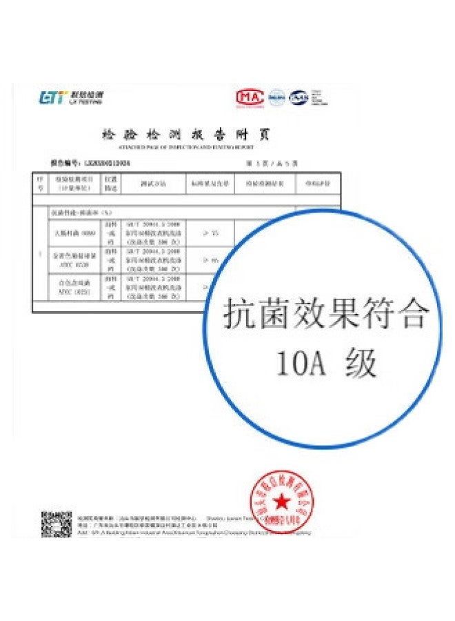 MIIOW ملابس داخلية للرجال، شورت بوكسر قطن نقي، حرير مودال، منطقة فخذ مضادة للبكتيريا، شورتات مريحة للرجال، 4 أزواج، 5XL - Image 3
