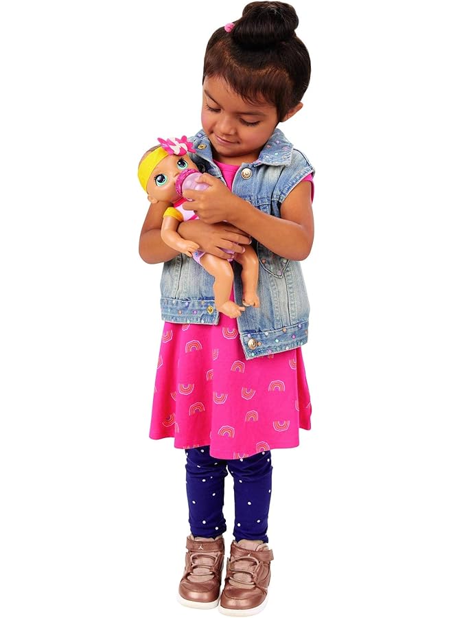 Baby Alive Sweet And Snuggly Baby - Image 1