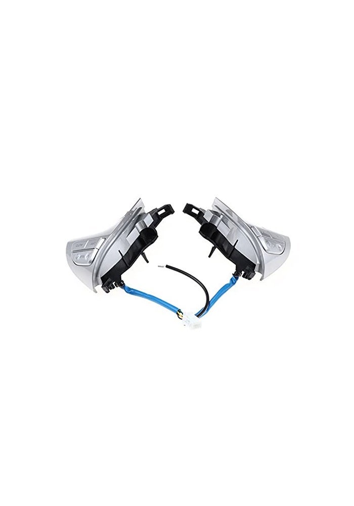 Vuzmode Multifunction Steering Wheel Audio Control Switch for Toyota Camry 2006 - Image 4