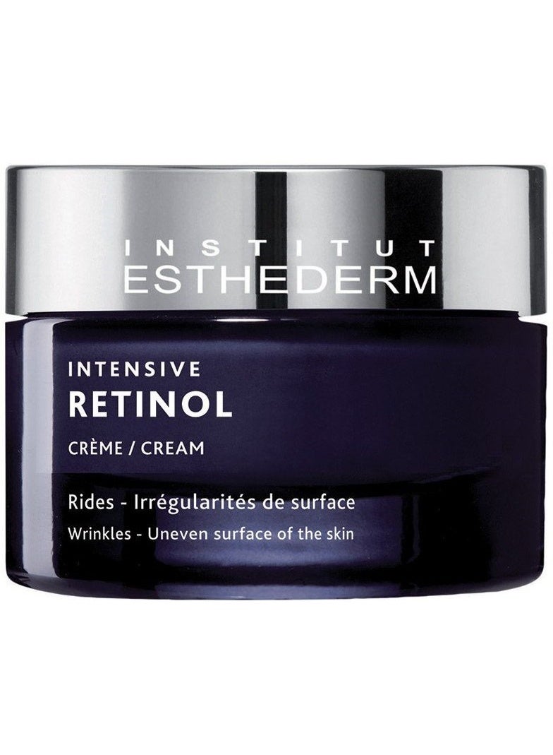 Institut Esthederm Intensive Retinol Anti-Wrinkles Cream 50ml - Image 1
