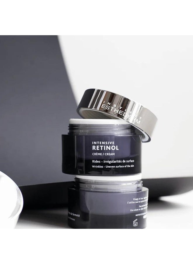 Institut Esthederm Intensive Retinol Anti-Wrinkles Cream 50ml - Image 3