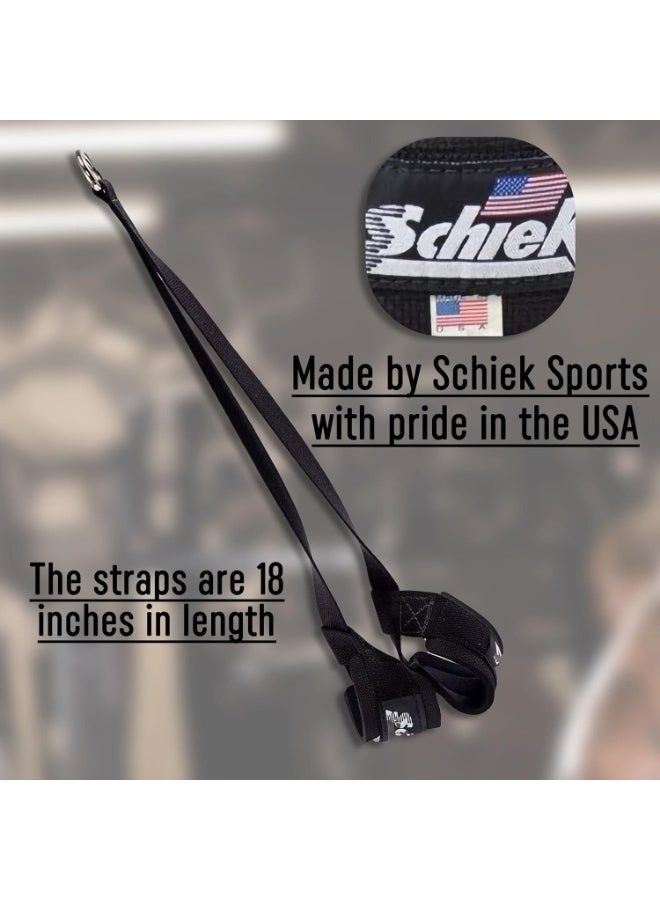 شيك حزام Schiek AB لآلات الكابلات - Image 5