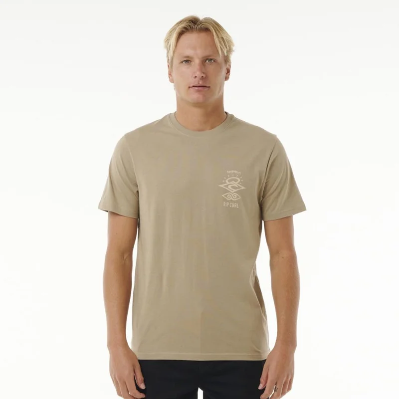 ريب كورل Search Icon Tee