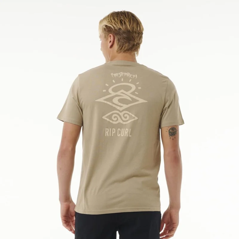 ريب كورل Search Icon Tee