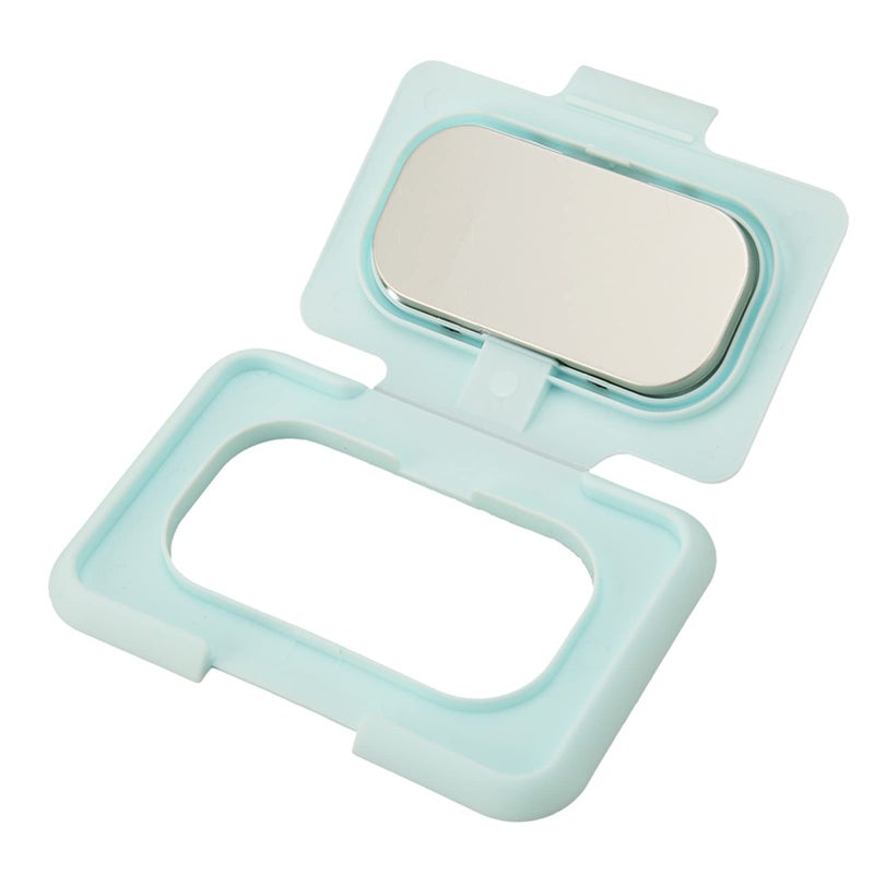 Betued Wipes Dispenser, Portable Baby Wipe Warmer, Baby Wet Wipes Dispenser, Heating Constant Temperature USB Wipe Warm Dispenser Light or Home Car Travel Wipe Warmer, Baby Wipe Warmer - Image 5