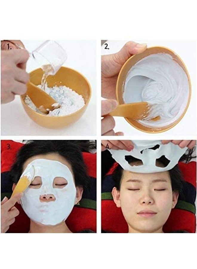 ZEESOON Anskin Vitamin C Modeling Mask Powder Pack Puring & Moisturizing (240G 8.46Oz) Skin & Pore Treatment - Image 2