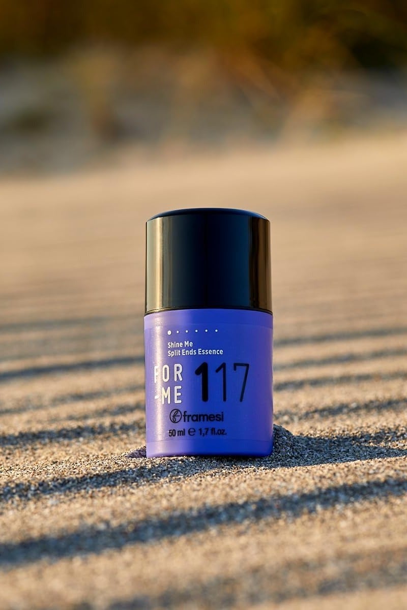 framesi FOR ME - 117 SHINE ME SPLIT ENDS ESSENCE 50 ML | Repairs and remedies | FOR HAIR THAT IS ALWAYS PERFECT - Image 2