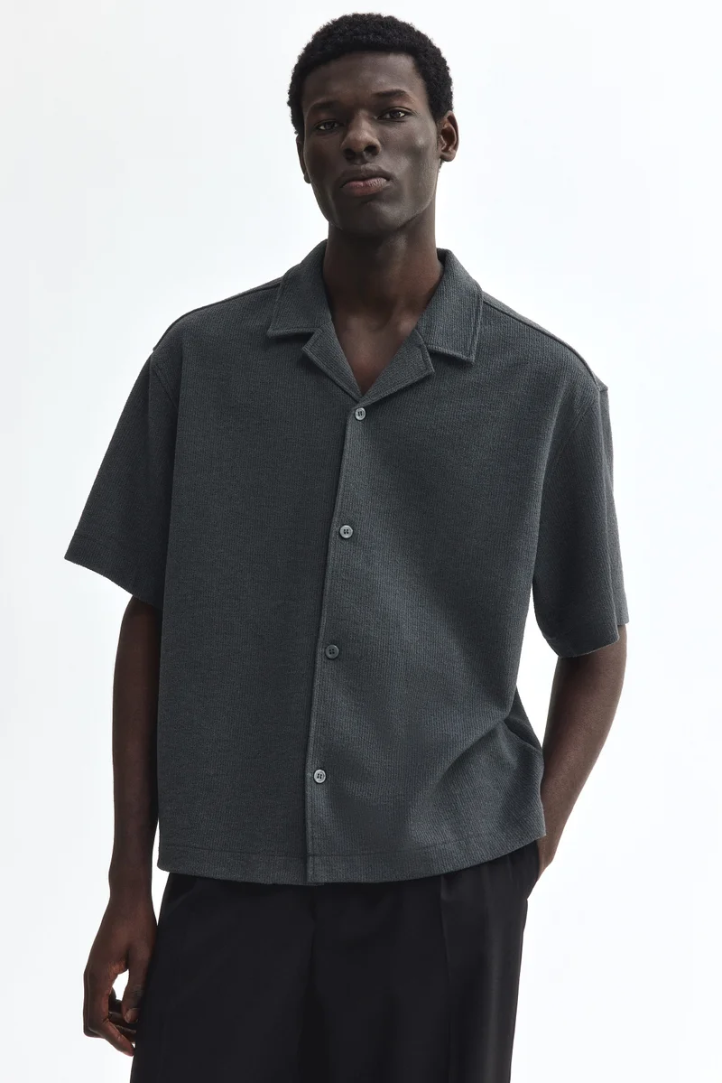 Relaxed Fit Resort shirt