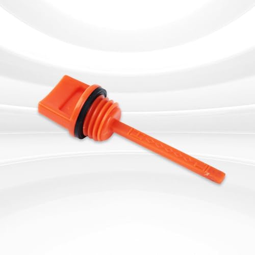 WOTIAN Oil Filler Cap Assembly Compatible with Predator Firman Champion 389cc 420cc 439cc 459cc Oil Dipstick 3 Sizes(M20*2pcs + M26*2pcs + M30*2pcs) - Image 2