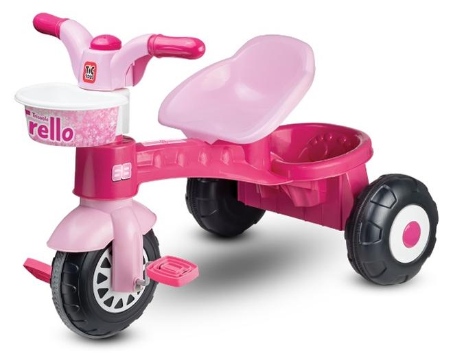 Tic Toys Kids 3 Wheel Bike - Image 1