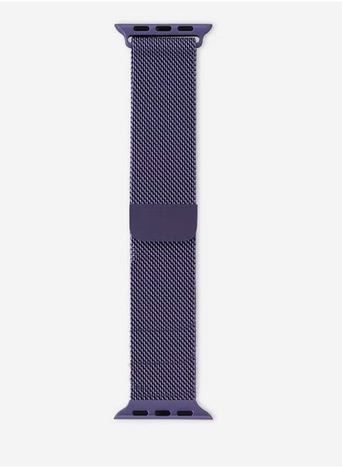Milanese Loop Apple Watch Band for 42mm, 44mm, 45mm, and 49mm Models