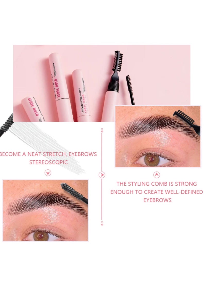 pudaier Eyebrow gel with brush  - Image 3