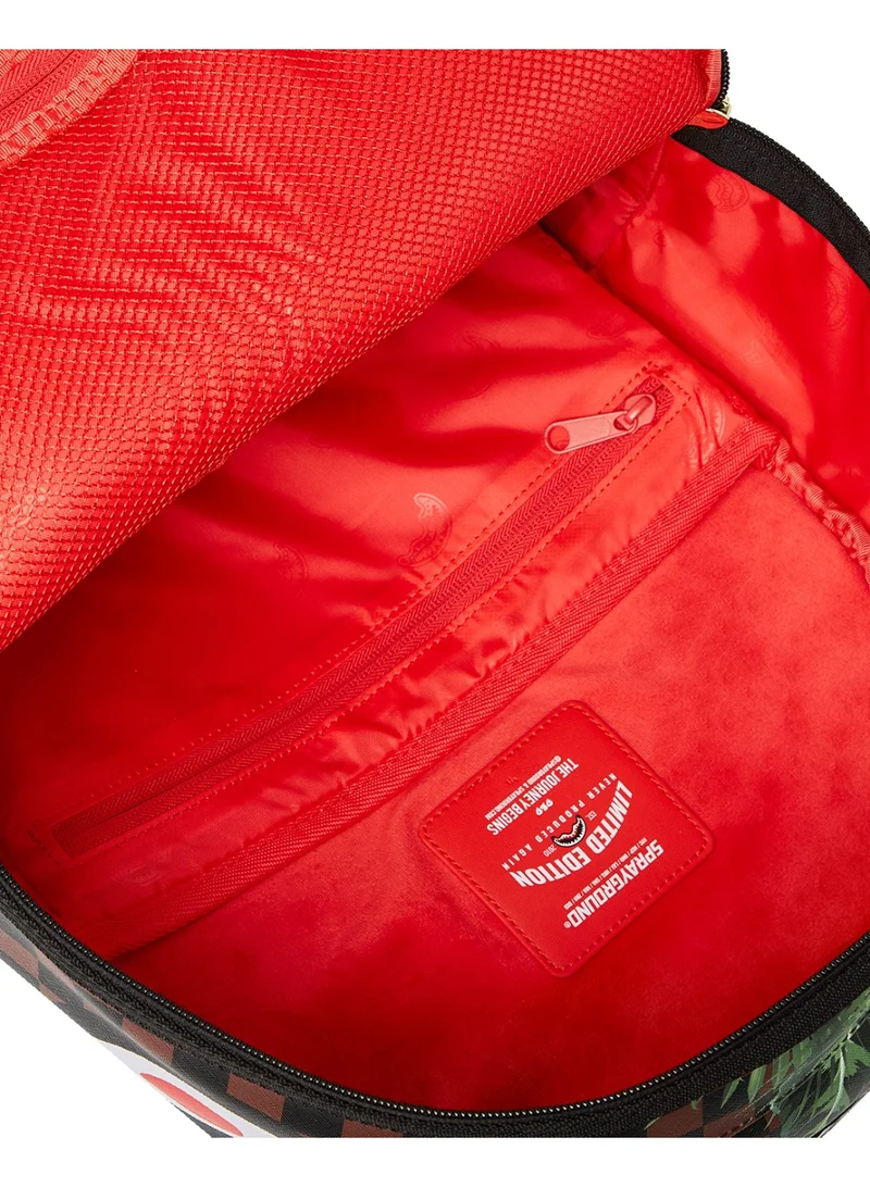 SPRAYGROUND SLOTH SIP DLXSV BACKPACK