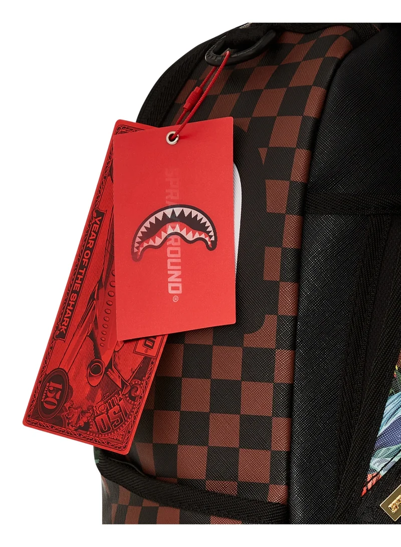 SPRAYGROUND SLOTH SIP DLXSV BACKPACK