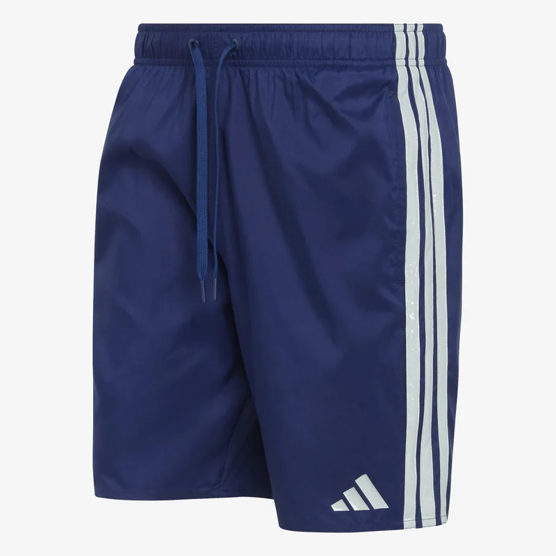 اديداس شورت سباحة 3-Stripes 8-Inch
