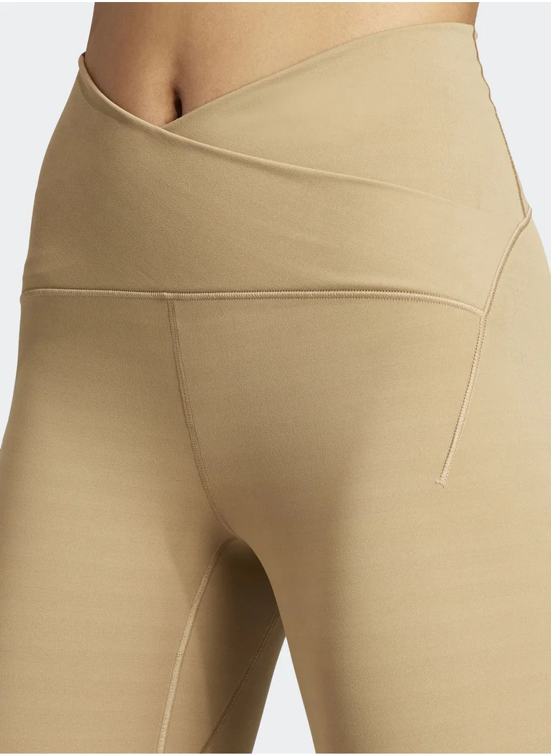 Adidas 7/8 Yoga Luxe Sweatpants