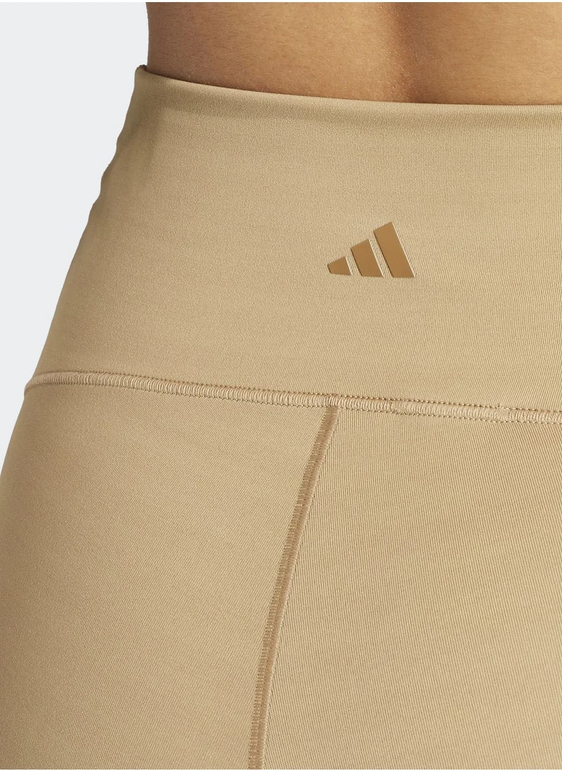 Adidas 7/8 Yoga Luxe Sweatpants