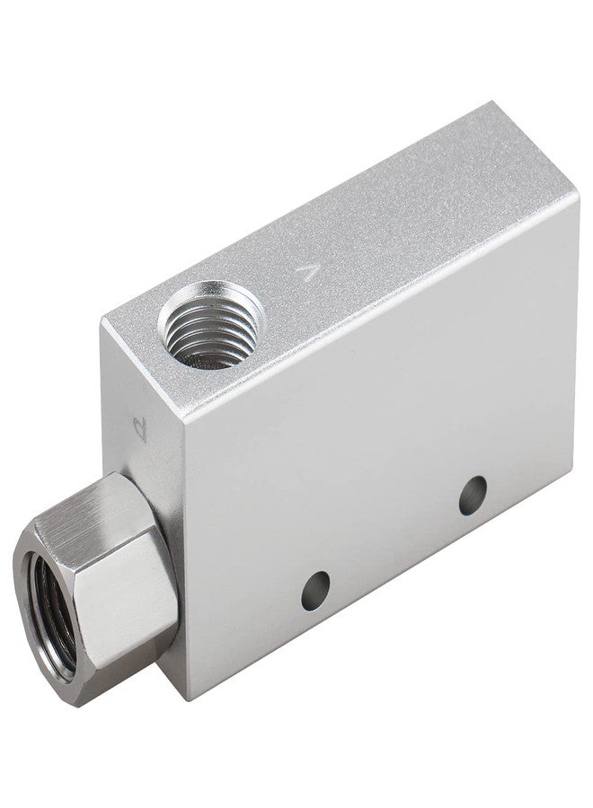 Baomain CV-15HS 1/4" PT Female Thread Dia Vacuum Ejector Pneumatic Fitting - Image 3