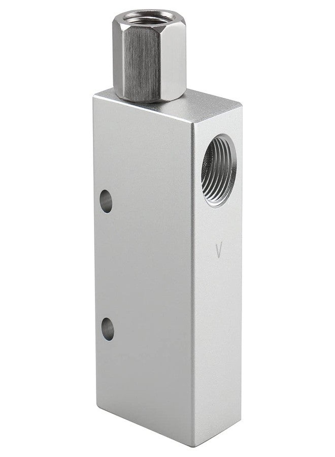 Baomain CV-15HS 1/4" PT Female Thread Dia Vacuum Ejector Pneumatic Fitting - Image 4