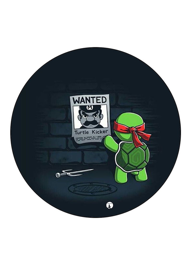 RKN Teenage Mutant Ninja Turtles Printed Fridge Magnet Multicolour - Image 2