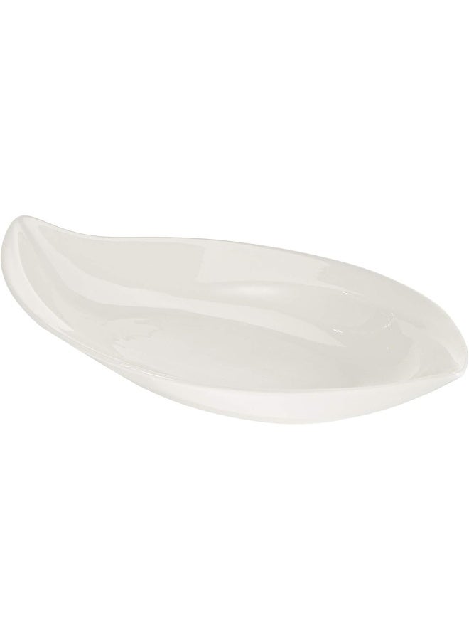 SYMPHONY Symphony Nurture Canopy Leaf Bowl 38cm Sy5014  - Image 1