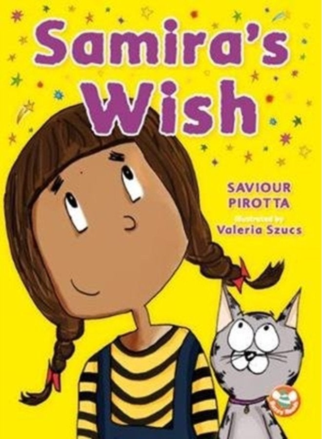 Samira s Wish 4 - Paperback