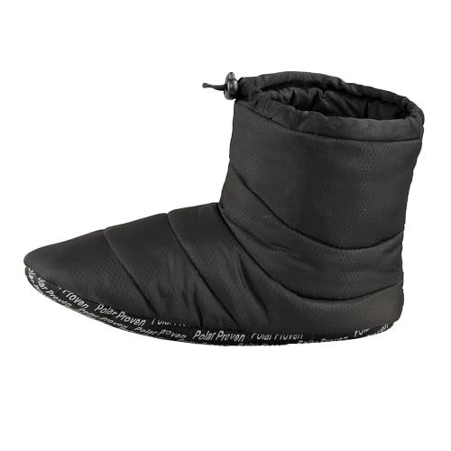 Baffin Cush Booty Unisex Insulated Slippers - Image 4