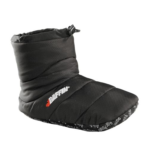 Baffin Cush Booty Unisex Insulated Slippers - Image 1