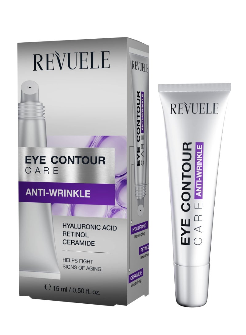 Revuele Eye Contour Care Anti Wrinkle
