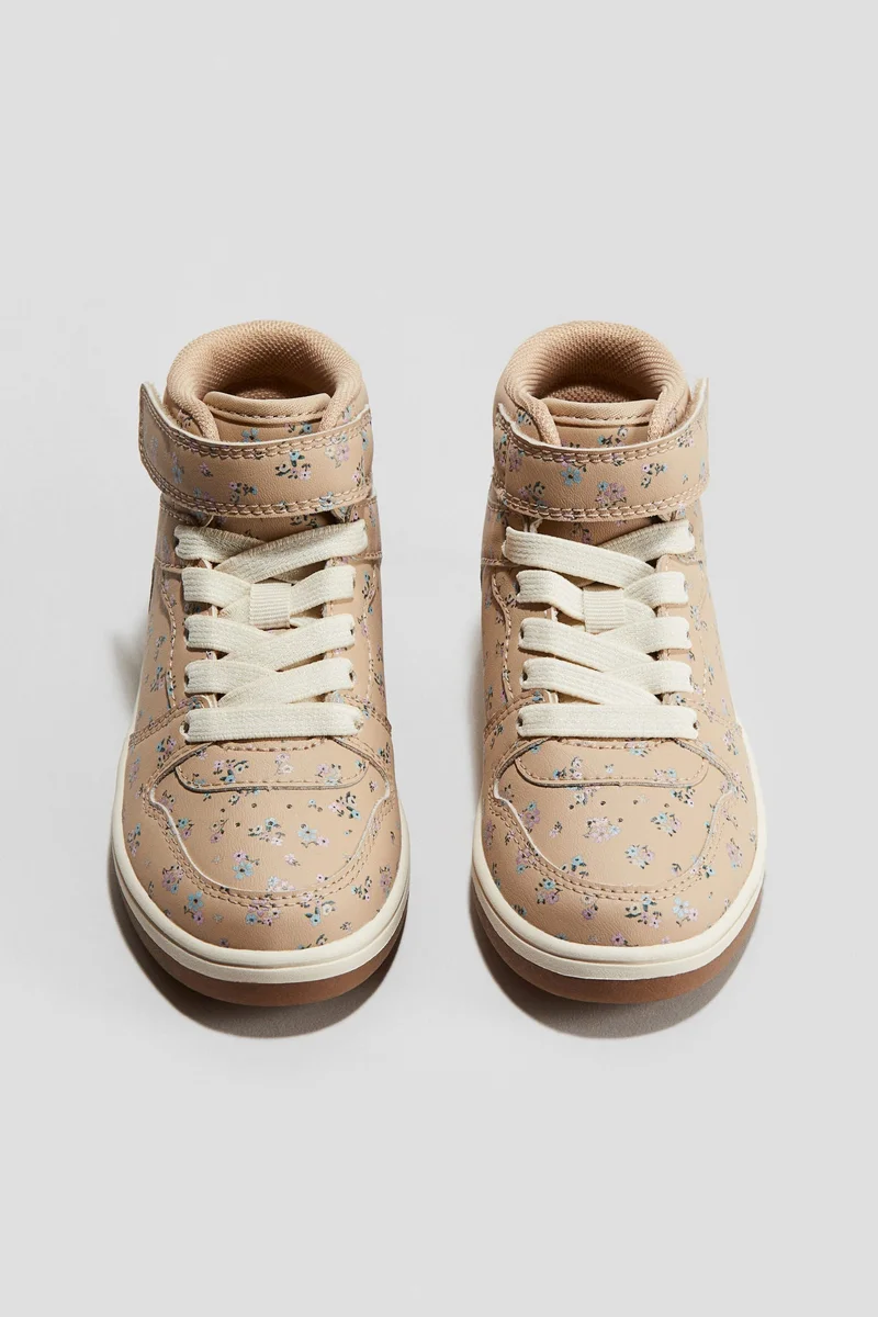 H&M Hi-top trainers