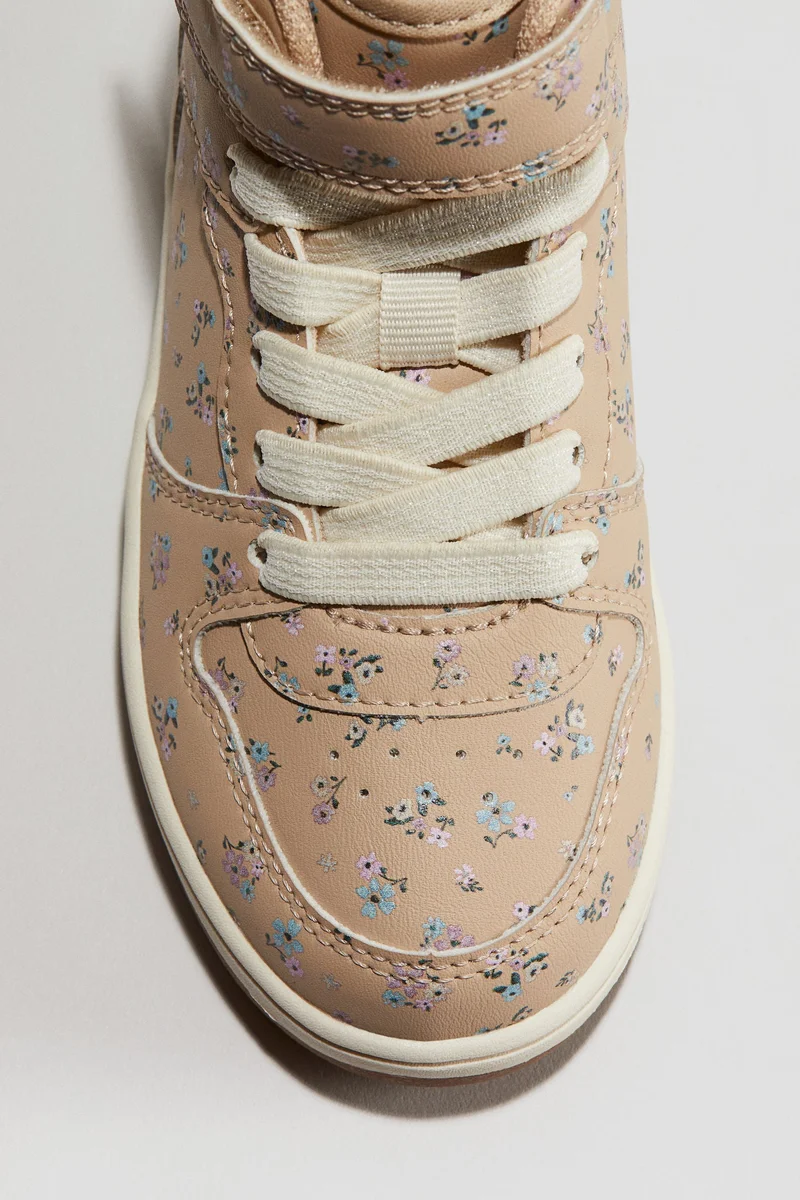 H&M Hi-top trainers