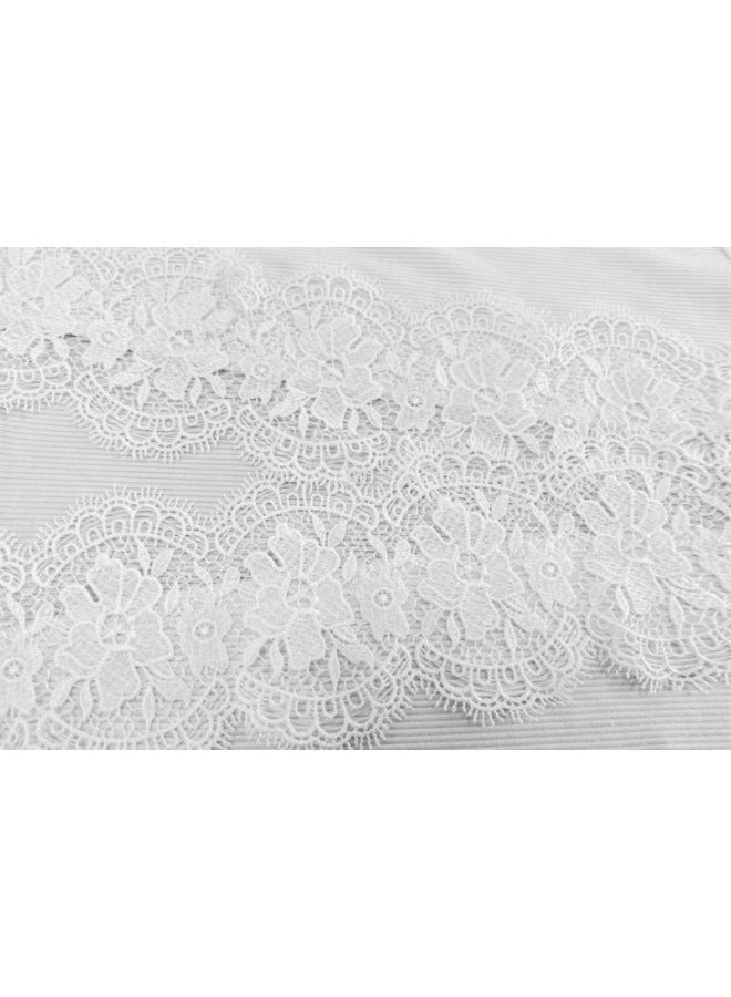 Summer European And American New Women's Slim V-neck Lace Rib Suspenders