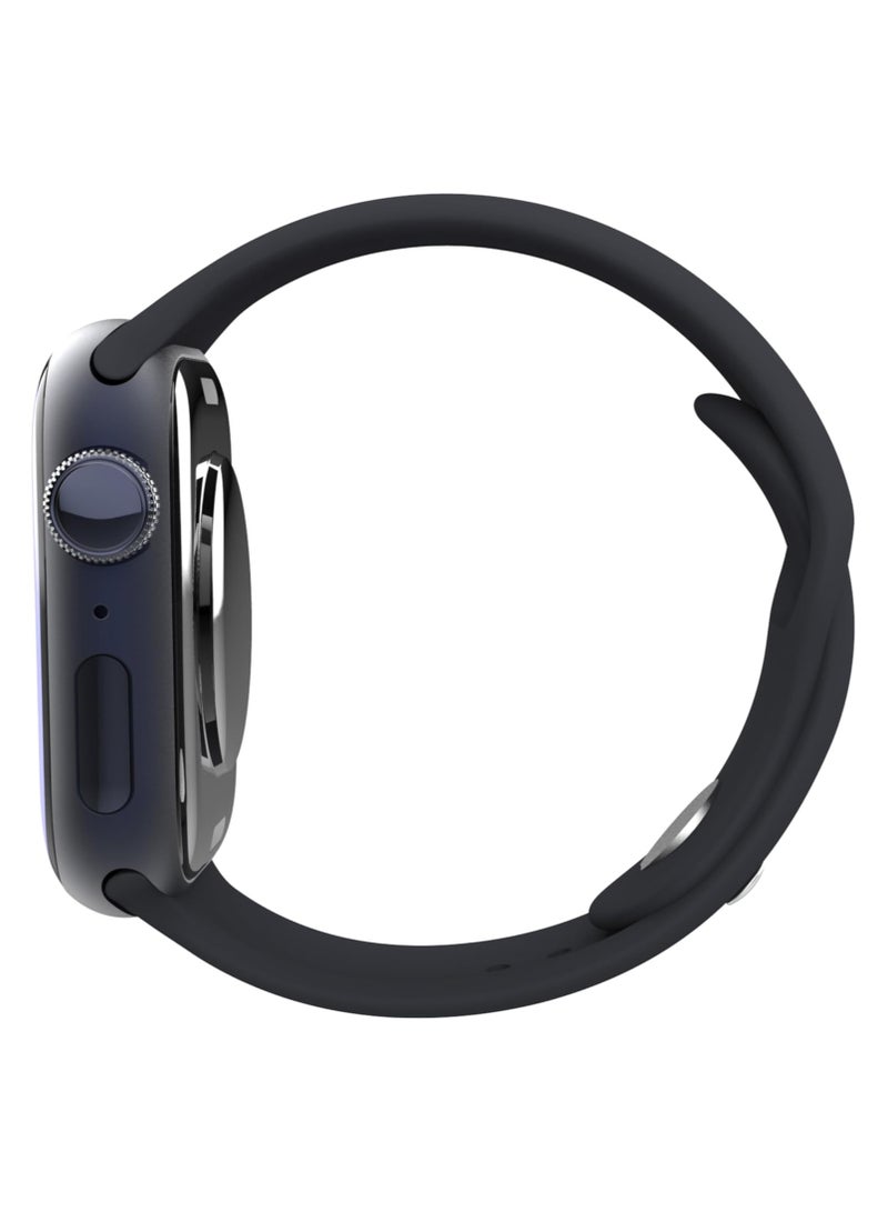 G-Tab GS9 Mini/1.75 Inches Amoled/Always Display On/Raise to Awake/Health Tracking/Multi Sport Mode/1 GB Storage Black - Image 3