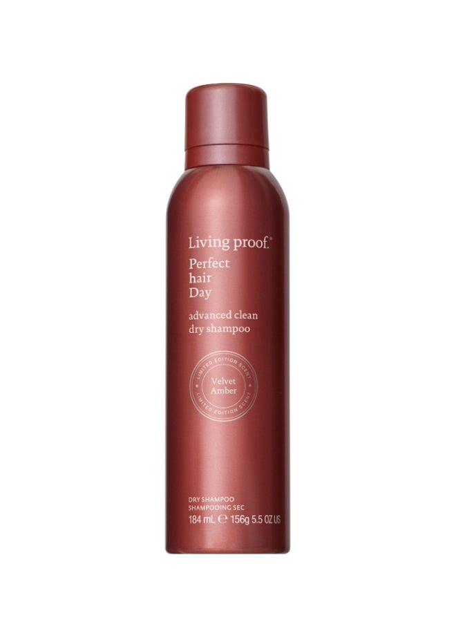 Living Proof Velvet Amber Advanced Clean Dry Shampoo 184 mL Limited Edition Velvet Amber Scent - Image 1