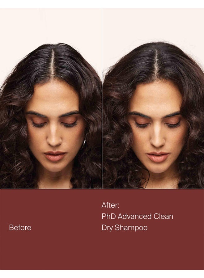 Living Proof Velvet Amber Advanced Clean Dry Shampoo 184 mL Limited Edition Velvet Amber Scent - Image 5