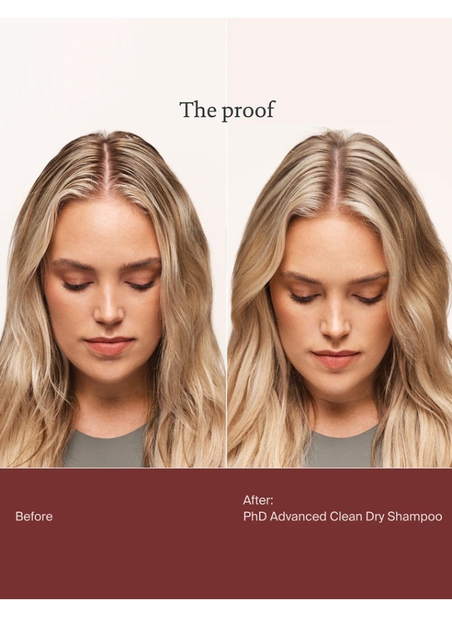 Living Proof Velvet Amber Advanced Clean Dry Shampoo 184 mL Limited Edition Velvet Amber Scent - Image 4