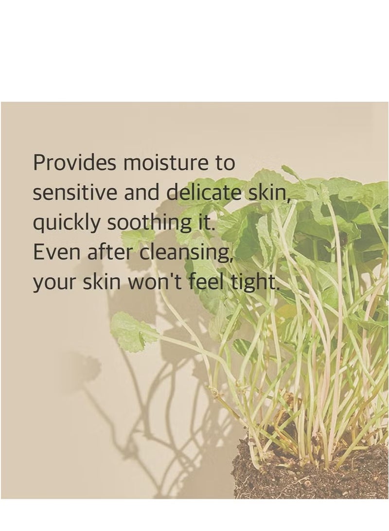 Mixsoon Centella Cleansing Foam 150 ml  - Image 4