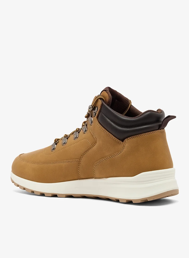 JACK & JONES Eaton Ankle Boots