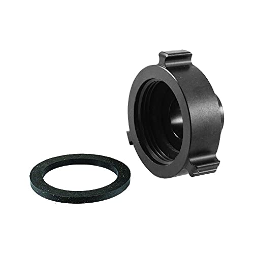 FireHoseDirect 2 1/2" NH/NST/NPSH Fire Hose Couplings & Adapters Gasket (5-Pack) - Made in the USA - Image 5