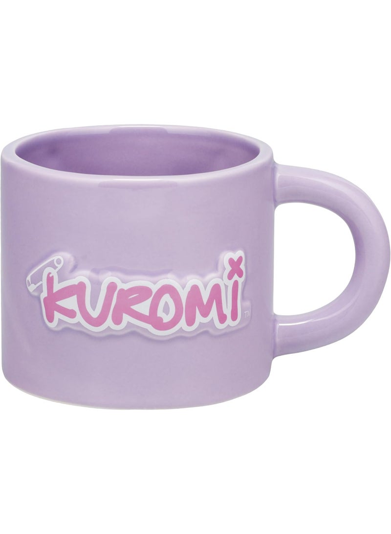 Paladone Hello Kitty Kuromi Embossed Mug - Image 5