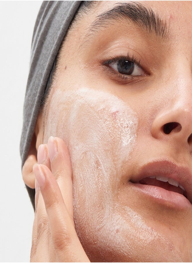 The Inkey List The INKEY List Salicylic Acid Acne + Blackhead Cleanser 150ml  - Image 3