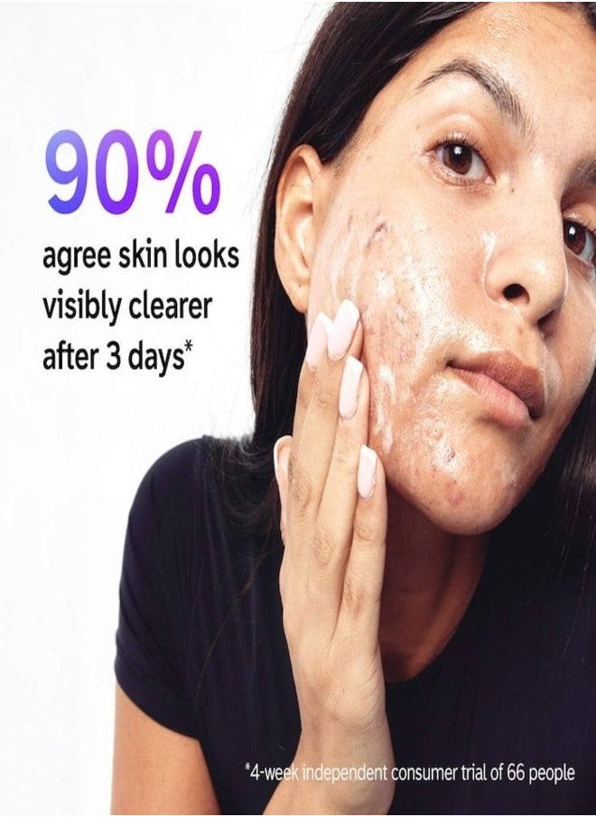 The Inkey List The INKEY List Salicylic Acid Acne + Blackhead Cleanser 150ml  - Image 5