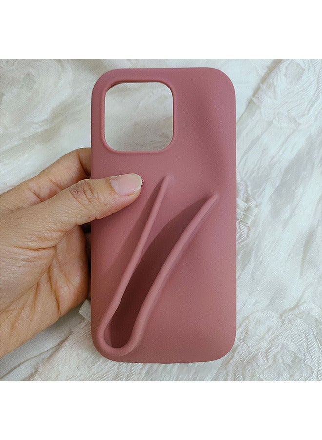 rhode Peptide Lip Tint (Toast) + Summer Lip Case Case (Toast) - Limited Edition Suitable For iPhone 16 Pro Max Case - Image 3