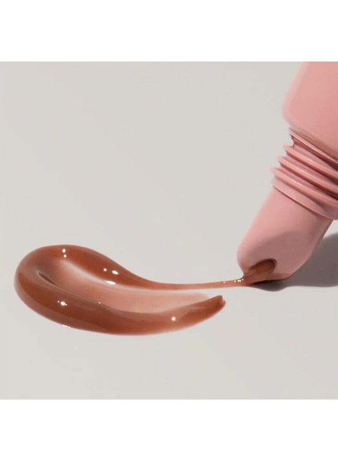 rhode Peptide Lip Tint (Toast) + Summer Lip Case Case (Toast) - Limited Edition Suitable For iPhone 16 Pro Max Case - Image 4