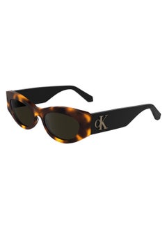 Calvin Klein Jeans FULL RIM BIO INJ-G820 ACETATE CALVIN KLEIN JEANS SUN CKJ24626S 5219 (235) HAVANA  - Image 1